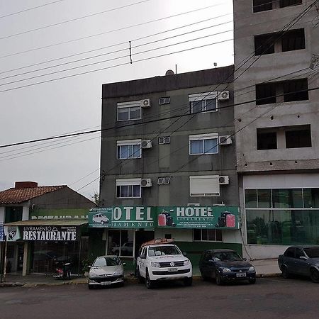 סנטנה דו ליברמנטו Hotel Livramento מראה חיצוני תמונה