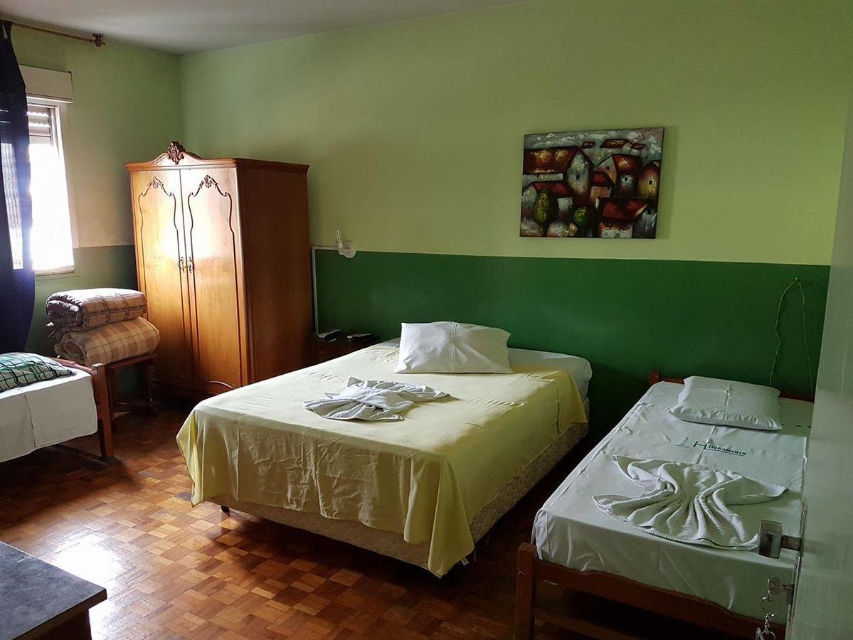 סנטנה דו ליברמנטו Hotel Livramento מראה חיצוני תמונה