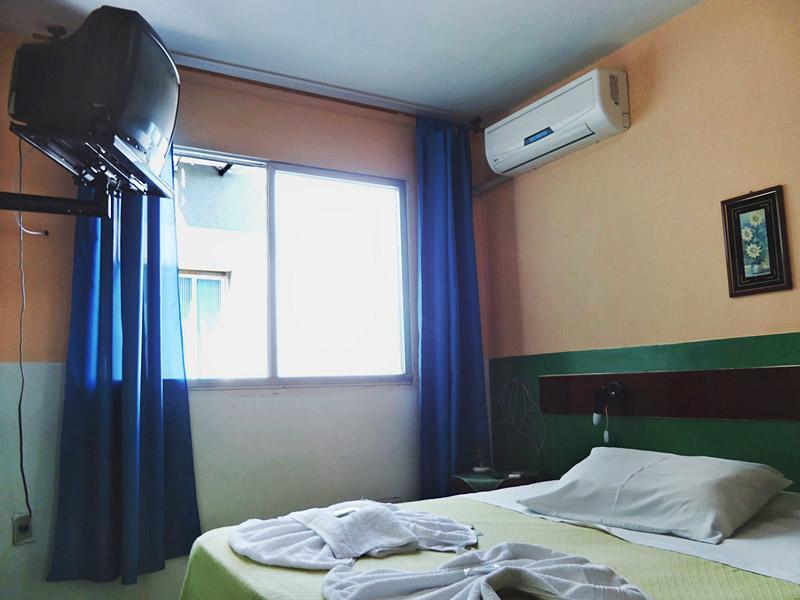 סנטנה דו ליברמנטו Hotel Livramento מראה חיצוני תמונה